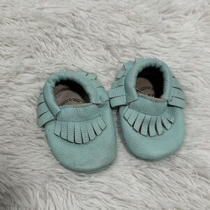 🎾 Bird Rock Baby Leather Moccasin